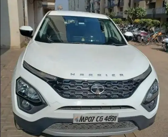Tata Harrier XZ 2019