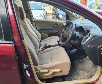 Honda Mobilio S i-VTEC 2015