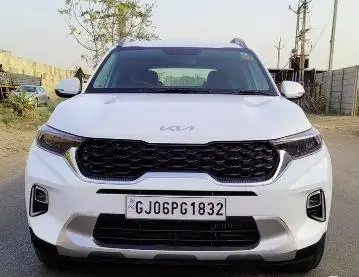 Kia Sonet HTX 1.5 2021