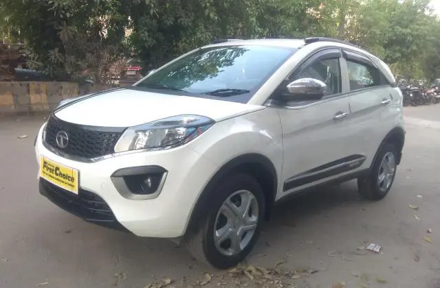 Tata Nexon Revotron XE 2018