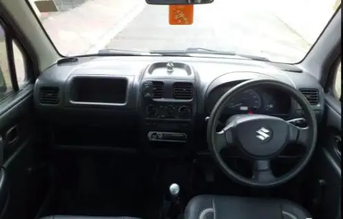Maruti Suzuki Wagon R LXi 2007