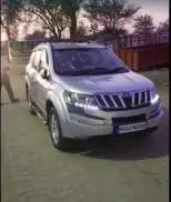 Mahindra XUV500 W8 2012
