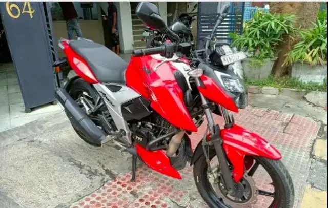 TVS Apache RTR 160 4V FI ABS 2020