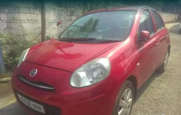 Nissan Micra XV PREMIUM DIESEL 2012
