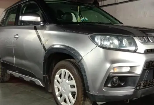 Maruti Suzuki Vitara Brezza VDi Opt 2017