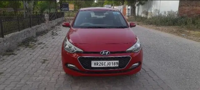 Hyundai i20 Asta 1.2 2014