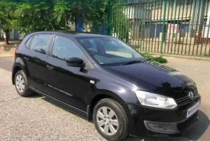 Volkswagen Polo Comfortline 1.2L (P) 2012