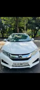 Honda City VX 2015