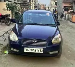 Hyundai Verna XI 2007
