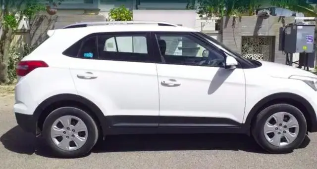 Hyundai Creta 1.4 S Diesel 2017