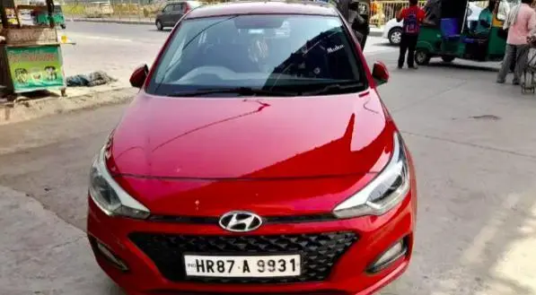 Hyundai Elite i20 Asta 1.4 CRDi 2018