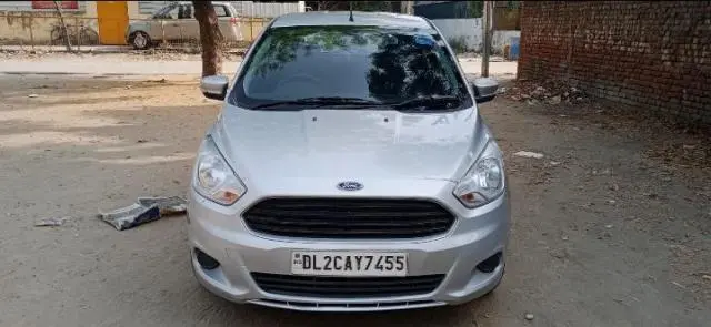 Ford Figo Trend 1.2 Ti-VCT 2018
