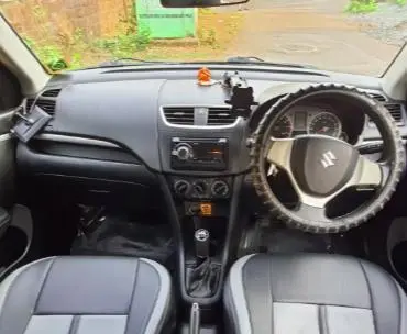 Maruti Suzuki Swift VXi 2014