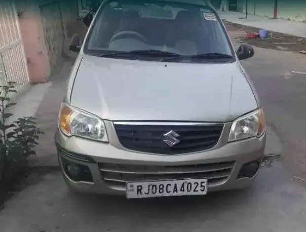 Maruti Suzuki Alto K10 LXi 2014