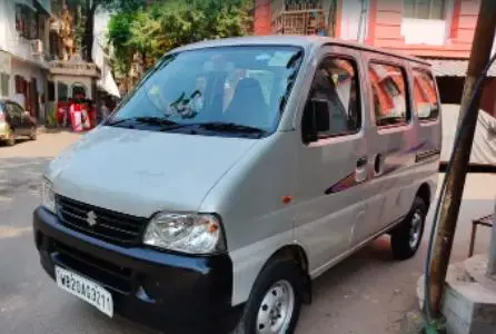 Maruti Suzuki Eeco 5 STR With A/C+HTR 2015