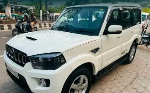 Mahindra Scorpio S11 2WD 7 SEATER 2020