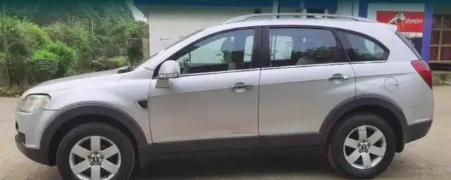 Chevrolet Captiva LT 2009