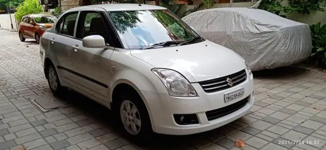 Maruti Suzuki Swift DZire ZDi 2009