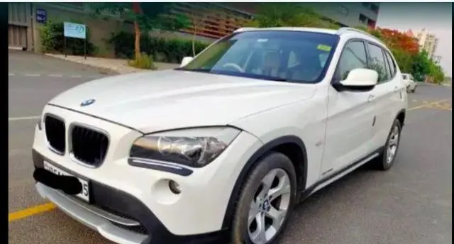 BMW X1 sDrive20d 2011