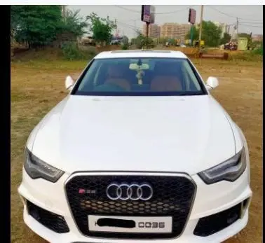 Audi A6 35 TDI Premium 2014