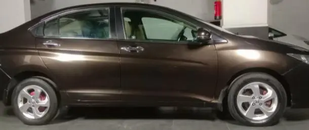 Honda City VX i-DTEC 2017