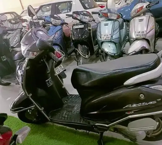 Honda Activa 4G 110cc 2017
