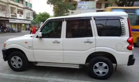 Mahindra Scorpio M2DI 2011