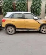 Maruti Suzuki Vitara Brezza ZDi Plus Dual Tone 2016