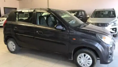 Maruti Suzuki Alto 800 LXi 2011