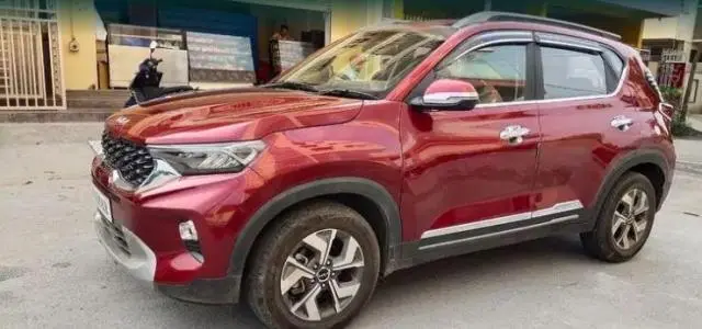 Kia Sonet HTX Plus 1.5 2021