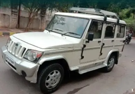 Mahindra Bolero SLX 2007