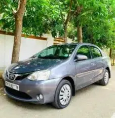 Toyota Etios 1.4 VD 2014