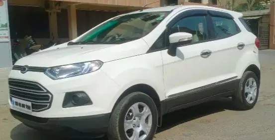 Ford EcoSport Trend 1.5L TDCI 2015