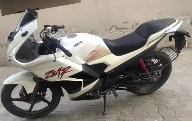 Hero Karizma ZMR 223cc 2015