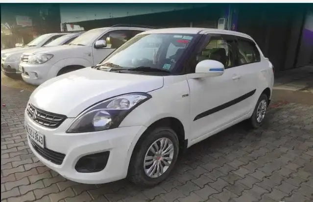 Maruti Suzuki Swift DZire VDi 2012