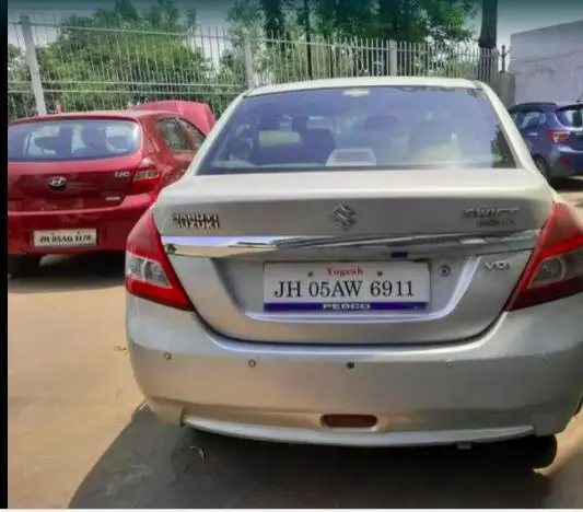 Maruti Suzuki Swift DZire VDi 2013