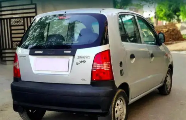 Hyundai Santro Xing GLS 2010