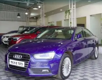 Audi A4 35 TDI Premium 2016