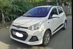 Hyundai Grand i10 Asta AT 2014