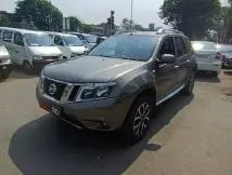 Nissan Terrano XV D THP 110 PS 2014