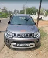 Maruti Suzuki Ignis Alpha 1.2 MT 2021