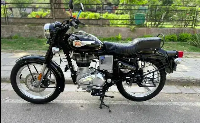Royal Enfield Standard 350cc 2021