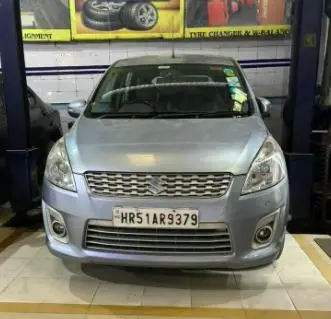 Maruti Suzuki Ertiga VDi 2012