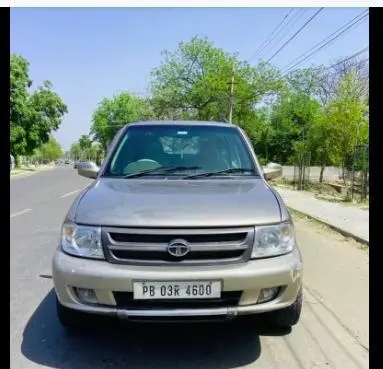 Tata Safari 4X2 LX TCIC 2007
