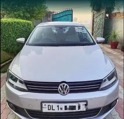 Volkswagen Jetta 2.0L TDI Comfortline 2012