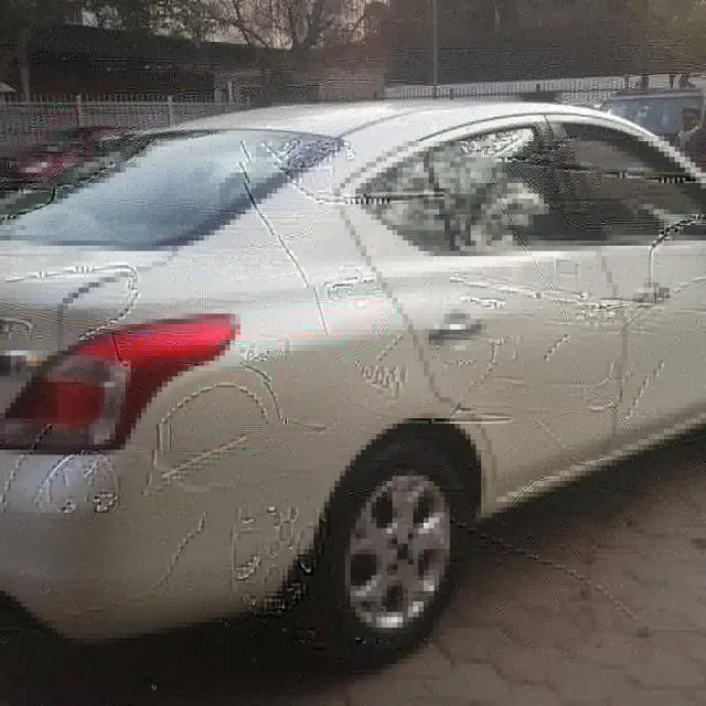 Renault Scala RXL PETROL 2014