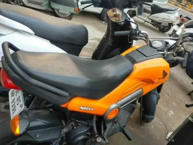 Honda Navi 110cc 2016
