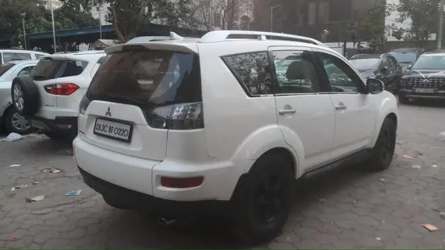 Mitsubishi Outlander 2.4 MIVEC 2010