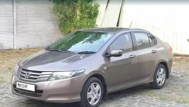Honda City 1.5 S MT 2011