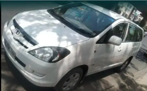 Toyota Innova 2.5 G4 8 STR 2009